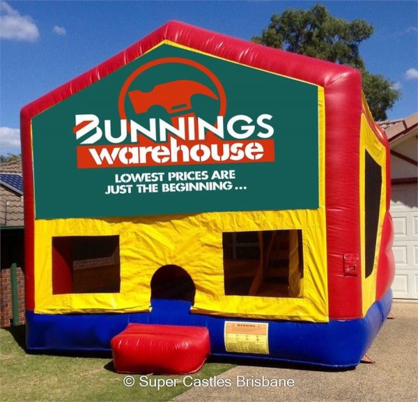 Bunnings Medium Banner Castle