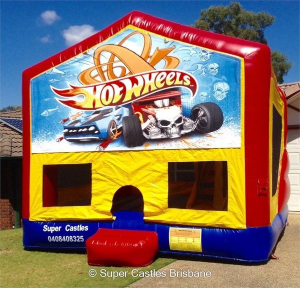 Hot Wheels Medium Banner Castle